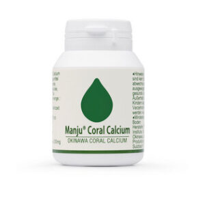 MANJU Coral Calcium